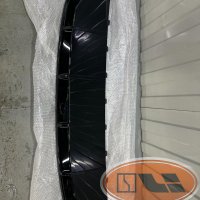 Накладка заднего бампера zeekr 001