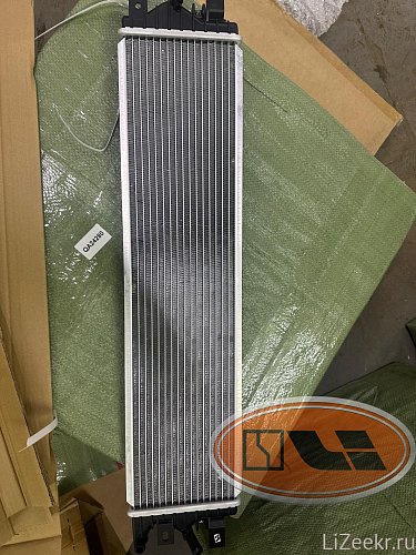 Радиатор охлаждения нижний LiXiang L8/L9