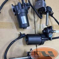 Мотор порога LH zeekr 9X