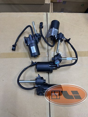 Мотор порога LH zeekr 9X