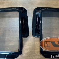 Стекло фары правое LiXiang L8 L9 RH