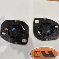 Зеркальный элемент правый zeekr 9X