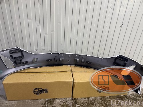 Бампер передний zeekr 007GT