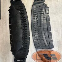 Защита переднего бампера zeekr X