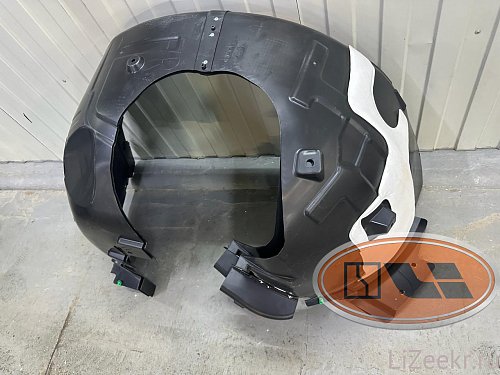 Подкрылок передний правый zeekr 001
