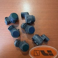 Парктроник центральный zeekr 001 rest