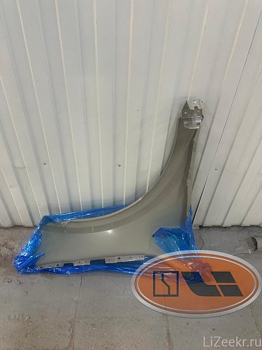 Крыло левое Lixiang L6