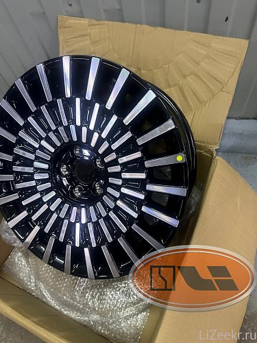Диски R19 Zeekr 009 оригинал новые