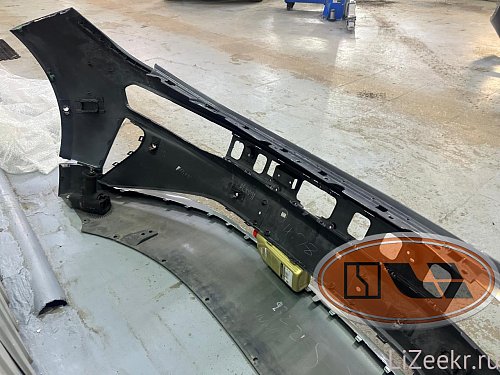 Бампер передний Zeekr 001 рестайлинг