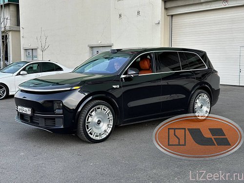 Диски R22 Lixiang L9