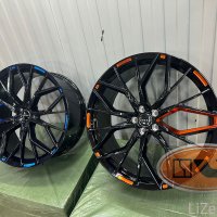 Диски R22 Zeekr 001