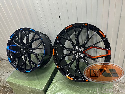 Диски R22 Zeekr 001