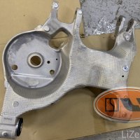 Задний нижний рычаг левый zeekr 9X