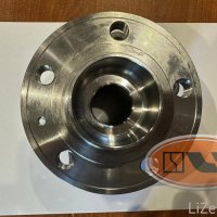 Ступица передняя zeekr 001/009 rest