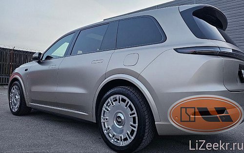 Диски R22 Lixiang L9