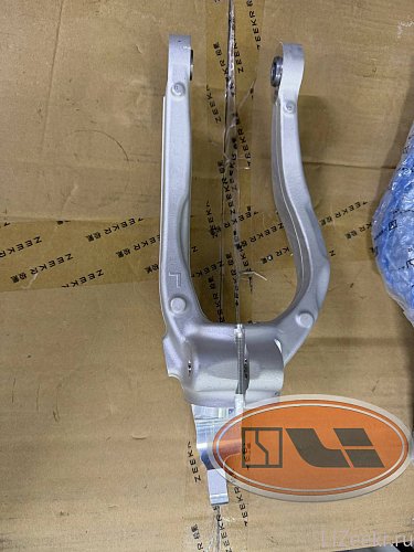 Вилка амортизатора левого zeekr 9X