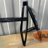 Вставка в передний бампер Zeekr X левая