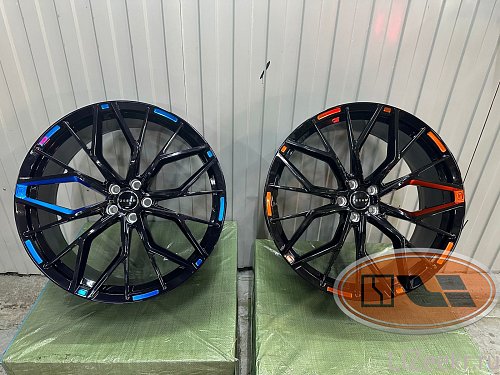 Диски R22 Zeekr 001