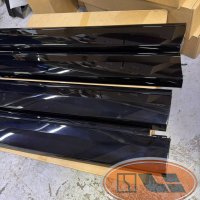 Накладка двери задняя левая zeekr 9X черная