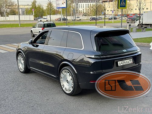 Диски R22 Lixiang L9