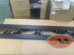 Электропороги Lixiang L9