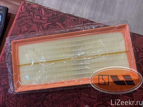 Воздушный фильтр Lixiang L7/L9