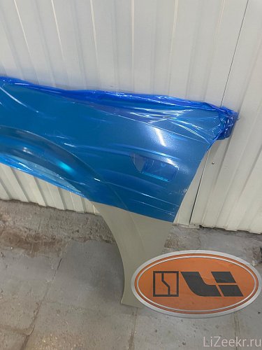 Крыло левое Lixiang L6