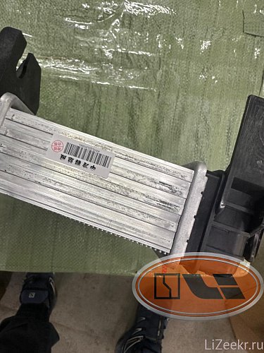 Интеркулер правый LiXiang L7/L8/L9