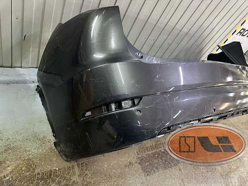 Бампер задний lixiang L9