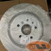 Диск тормозной передний lixiang L6 L7 L9