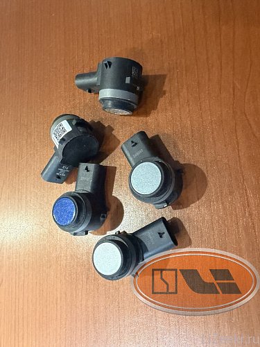 Парктроник zeekr 001 2025 рестайлинг