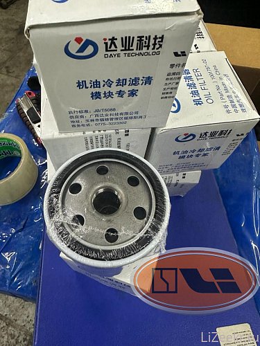 Фильтр масляный оригинал Lixiang L7/L8/L9/one