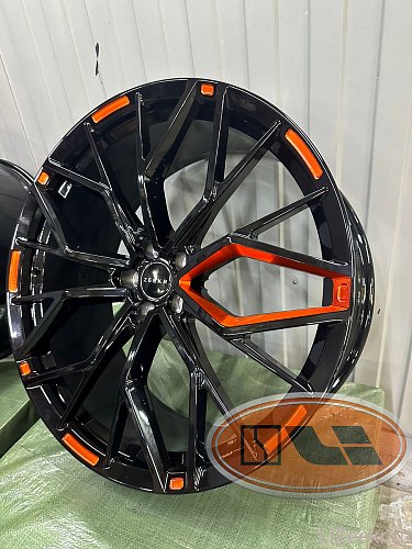 Диски R22 Zeekr 001