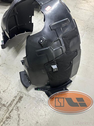 Подкрылок передний RH zeekr 001 rest