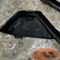 Ресничка (левая) бампера молдинг Zeekr 001