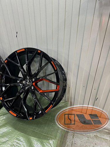 Диски R22 Zeekr 001