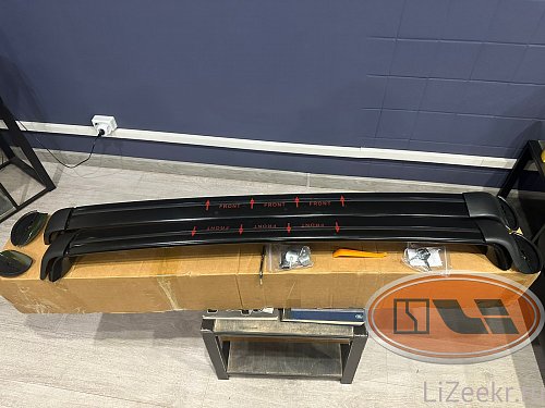 Поперечины багажник на крышу LiXiang L9